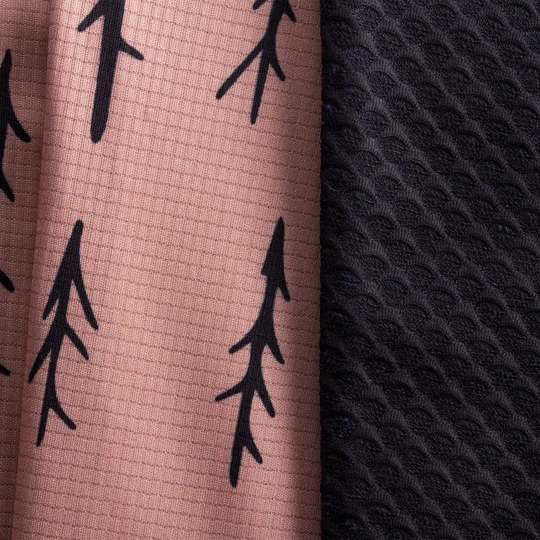 Maillot Mujer LEATT MTB TRAIL 3.0 Manga Larga Rosa