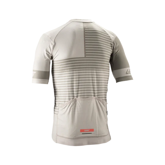 Maillot manga corta LEATT MTB ENDURANCE 3.0 Gris