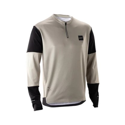 Maillot LEATT MTB ENDURANCE 3.0 Manga Larga Gris