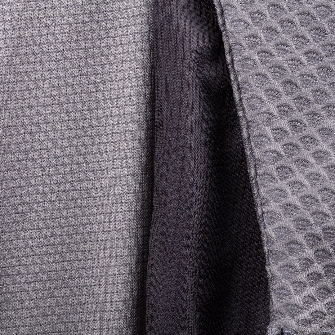 Maillot LEATT MTB TRAIL 3.0 Manga Corta Negro