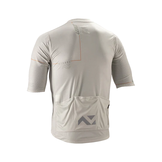 Maillot LEATT MTB ENDURANCE 6.0 Blanco