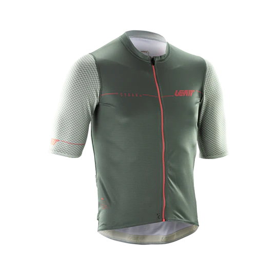 Maillot LEATT MTB ENDURANCE 6.0 Verde