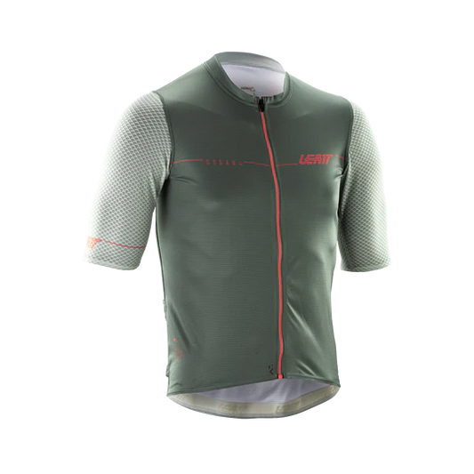 Maillot LEATT MTB ENDURANCE 6.0 Verde