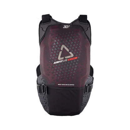 Peto de Protección LEATT 3DF AIRFIT LITE EVO Negro