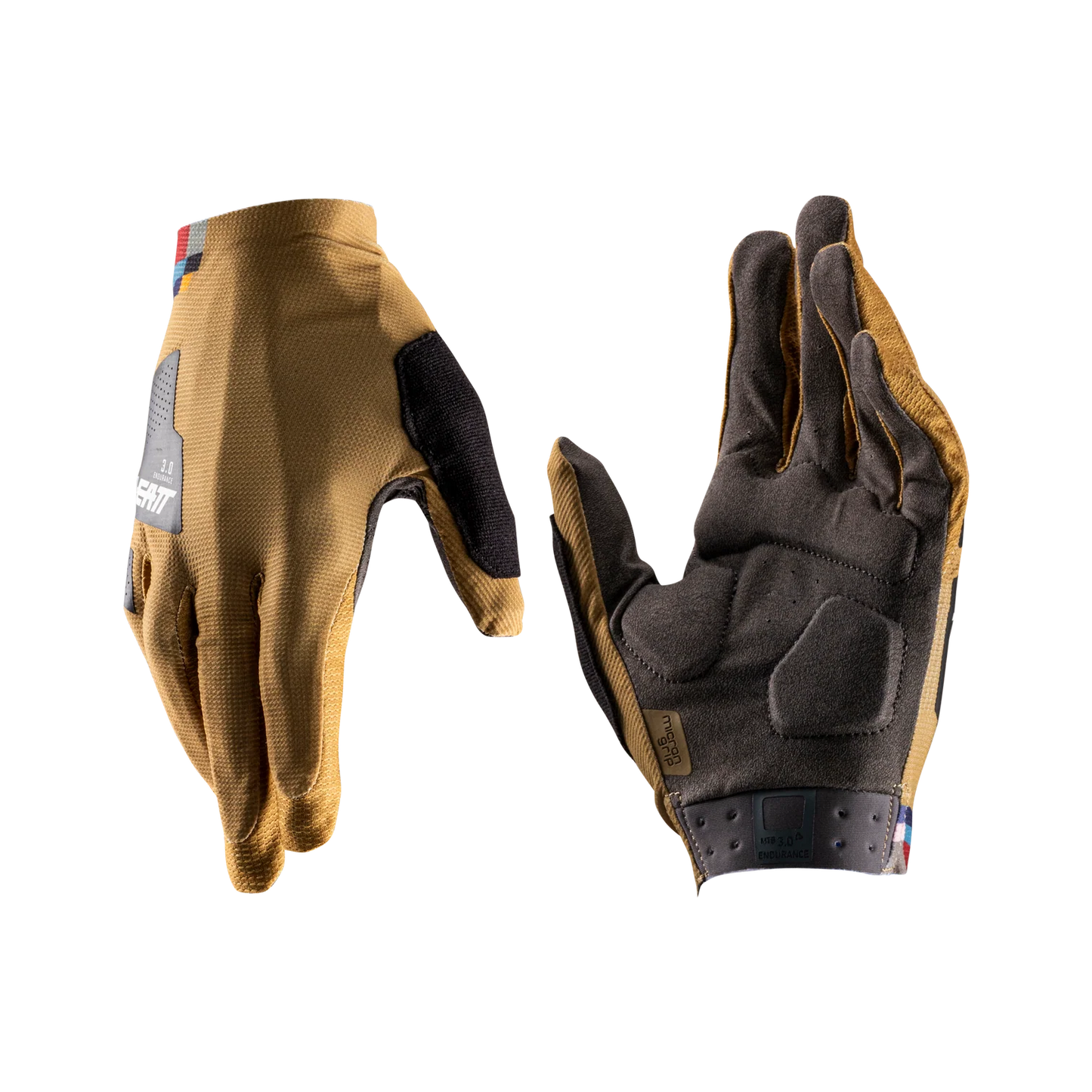 LEATT MTB 3.0 ENDURANCE Guantes Marrón