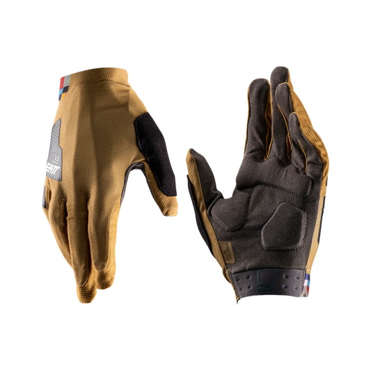LEATT MTB 3.0 ENDURANCE Guantes Marrón