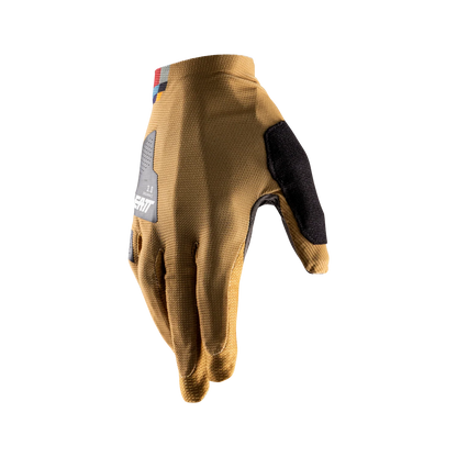 Guantes LEATT MTB 3.0 ENDURANCE Marrón