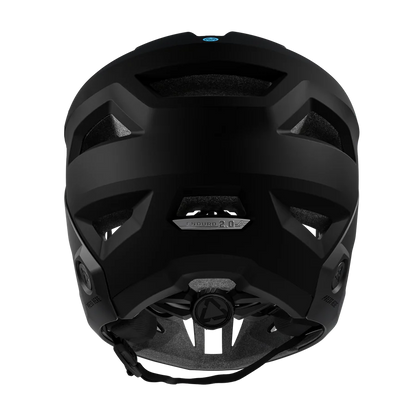 Casco MTB LEATT MTB ENDURO 2.0 Junior Negro