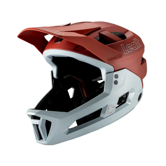 Casco LEATT MTB ENDURO 2.0 Rojo/Gris