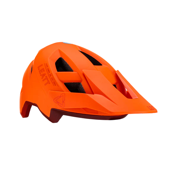 Casco LEATT MTB ALL MOUNTAIN 2.0 Naranja