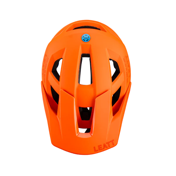 Casco LEATT MTB ALL MOUNTAIN 2.0 Naranja