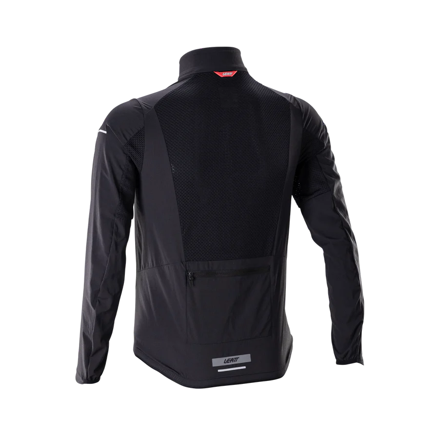 Chaqueta LEATT MTB WINDBLOCK 2.0 Negra