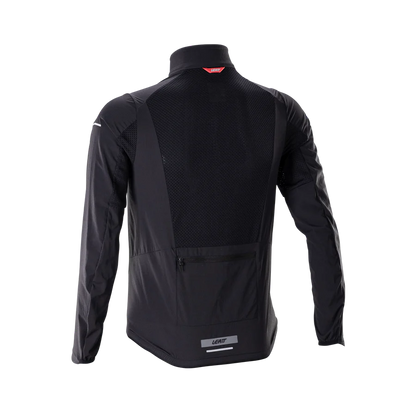 Chaqueta LEATT MTB WINDBLOCK 2.0 Mujer Negro