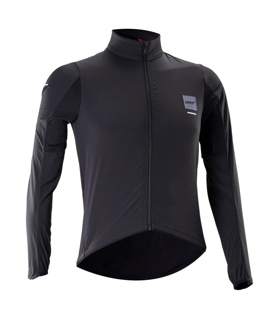 Chaqueta LEATT MTB WINDBLOCK 2.0 Mujer Negro