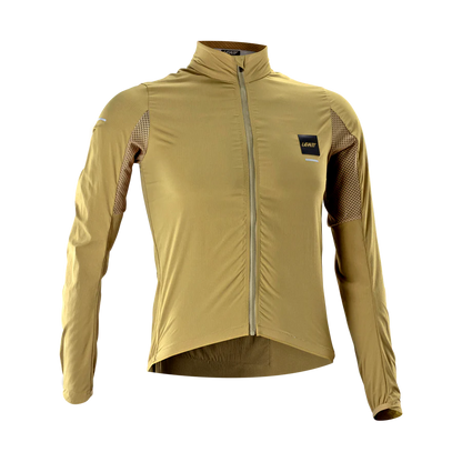 Chaqueta LEATT MTB WINDBLOCK 2.0 Marrón