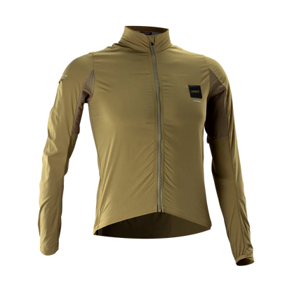 Chaqueta LEATT MTB WINDBLOCK 2.0 Mujer Marrón