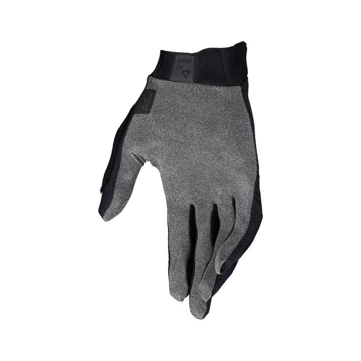 LEATT MTB 1.0 GRIP R STEALTH Guantes Negro/Gris
