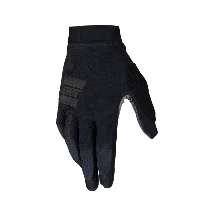 LEATT MTB 1.0 GRIP R STEALTH Guantes Negro/Gris