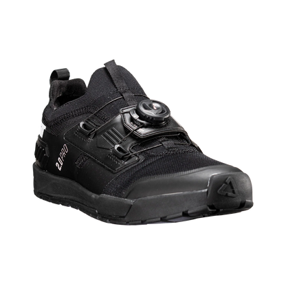 Zapatillas MTB LEATT PROFLAT 2.0 Negro