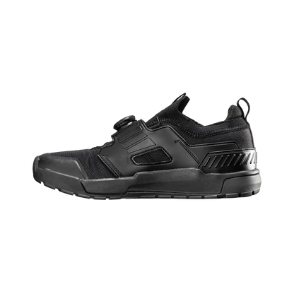 Zapatillas MTB LEATT PROFLAT 2.0 Negro