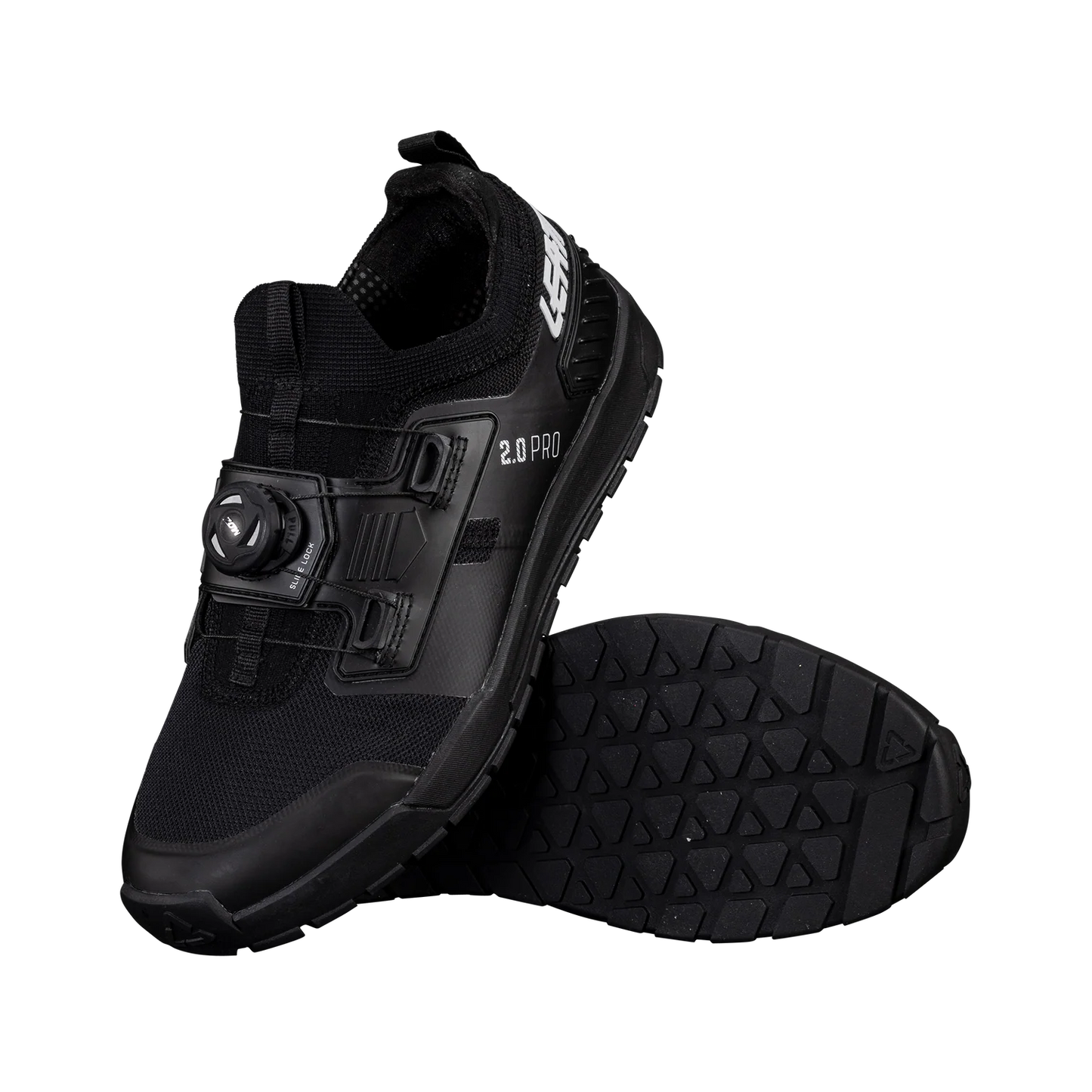 Zapatillas MTB LEATT PROFLAT 2.0 Negras