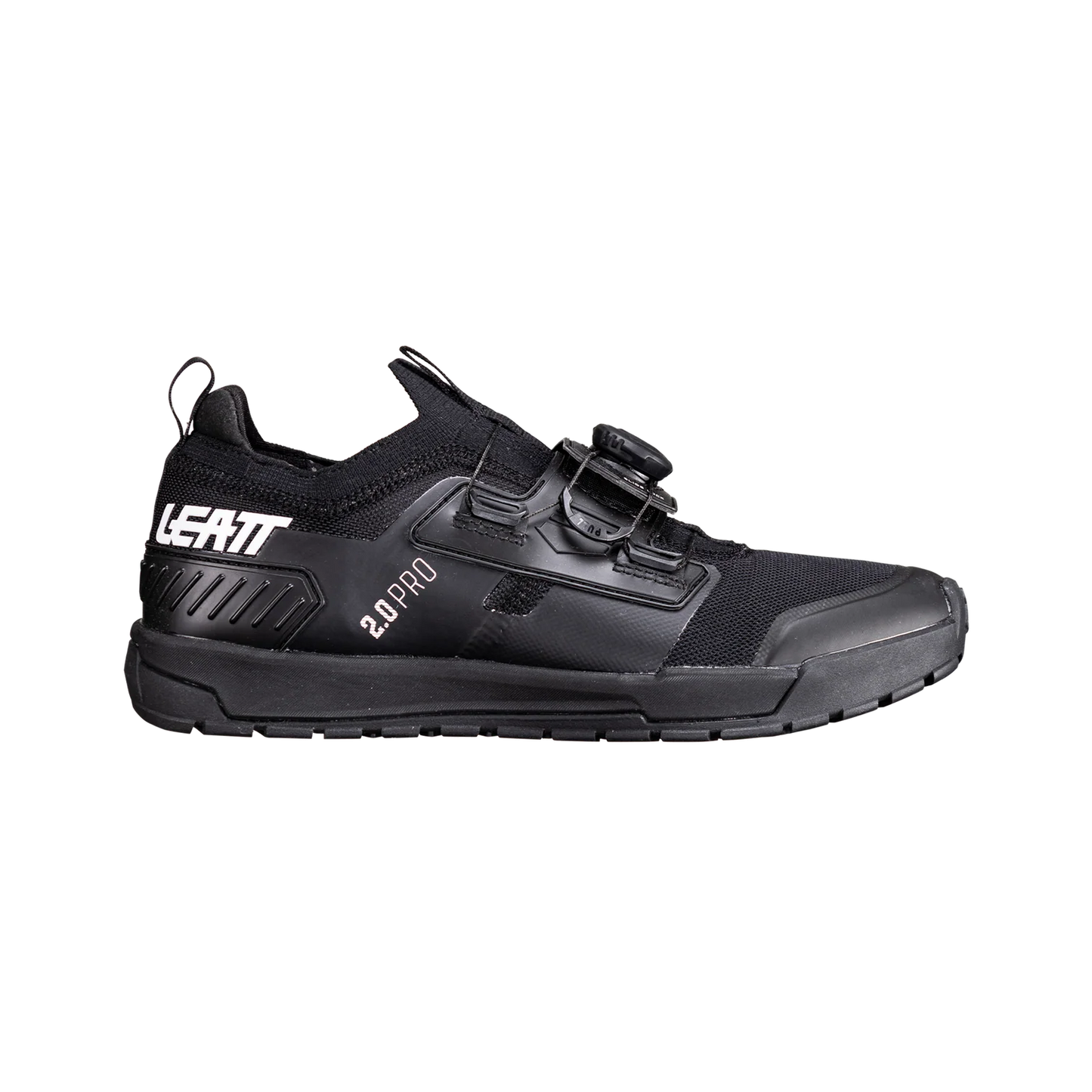 Zapatillas MTB LEATT PROFLAT 2.0 Negras