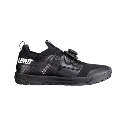 Zapatillas de MTB LEATT PROFLAT 2.0 negras