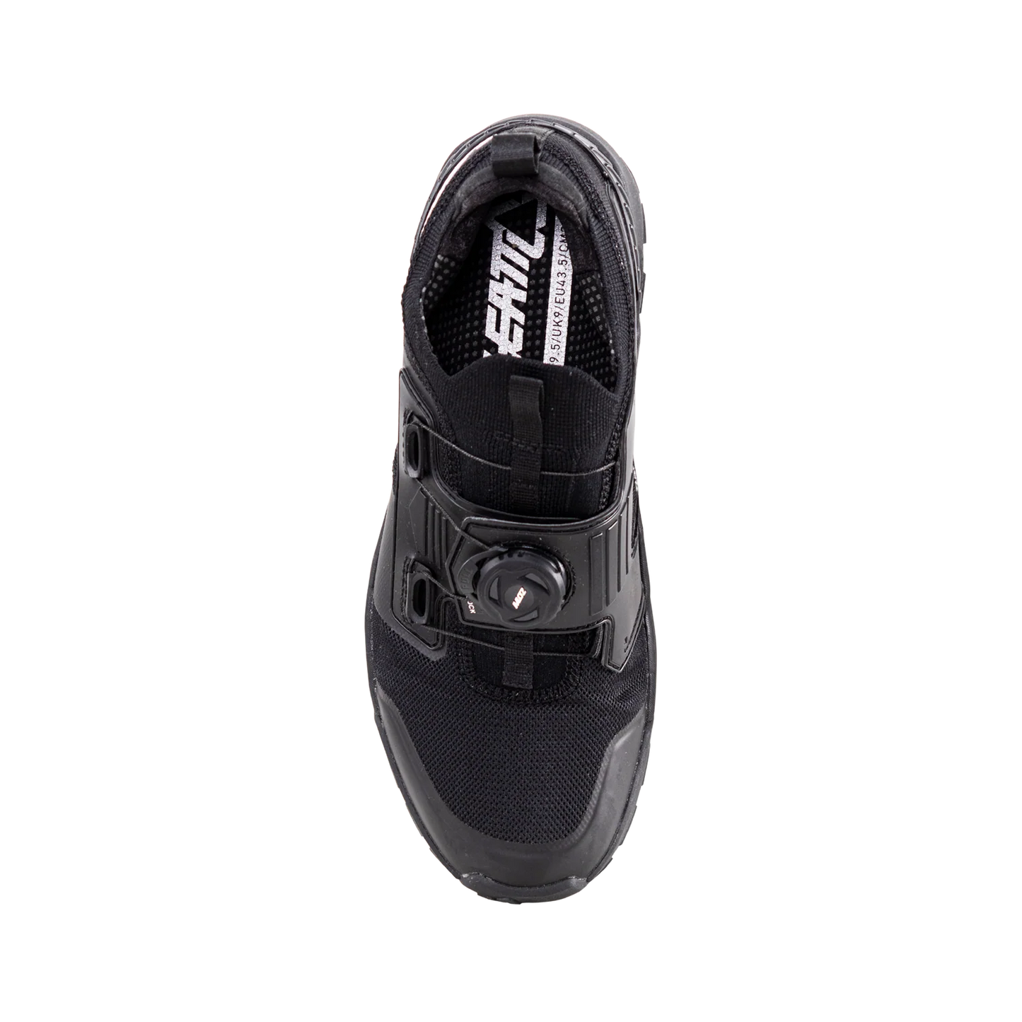 Zapatillas MTB LEATT PROFLAT 2.0 Negras