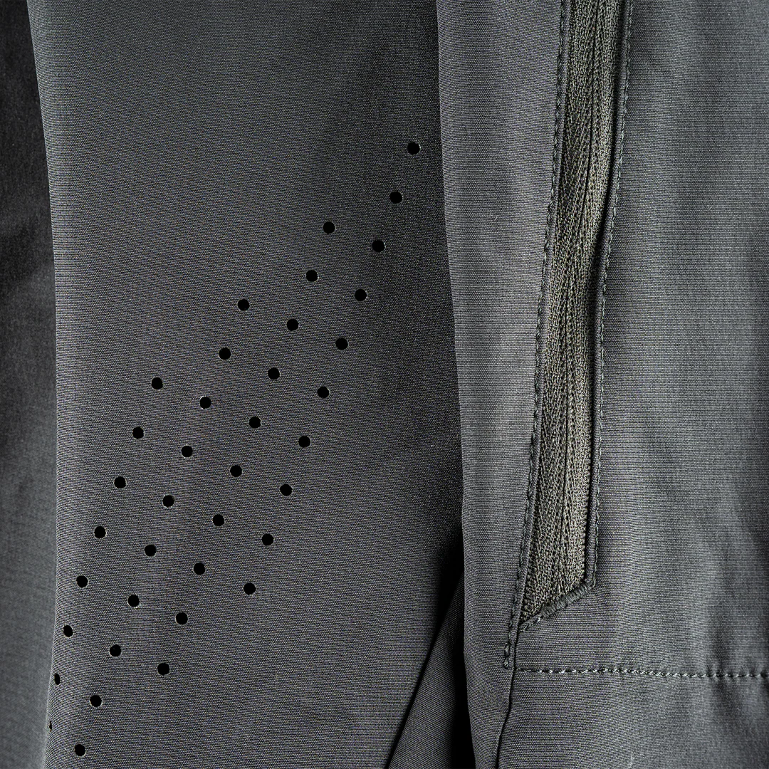 Pantalón LEATT MTB TRAIL 2.0 Negro