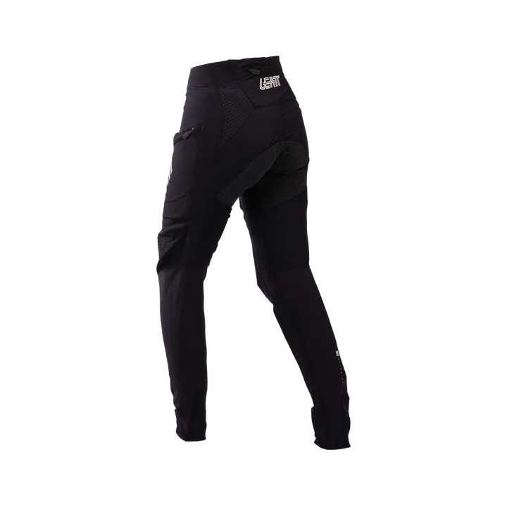 Pantalón LEATT MTB GRAVITY 3.0 Mujer Negro