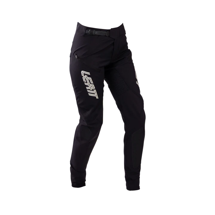 Pantalón LEATT MTB GRAVITY 3.0 Mujer Negro