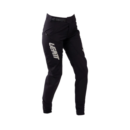 Pantalón LEATT MTB GRAVITY 3.0 Mujer Negro