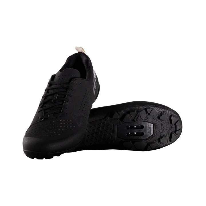 Zapatillas MTB LEATT CLIP 2.0 ENDURANCE Negro, Mujer