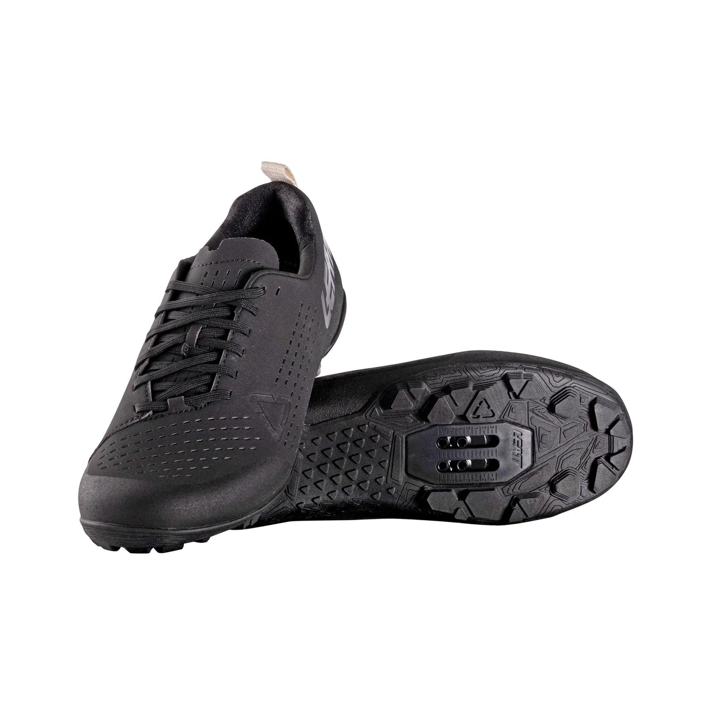 Zapatillas MTB LEATT CLIP 2.0 ENDURANCE XC/Gravel Negras
