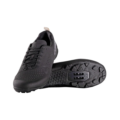 Zapatillas VTT XC/Gravel LEATT CLIP 2.0 ENDURANCE Negro