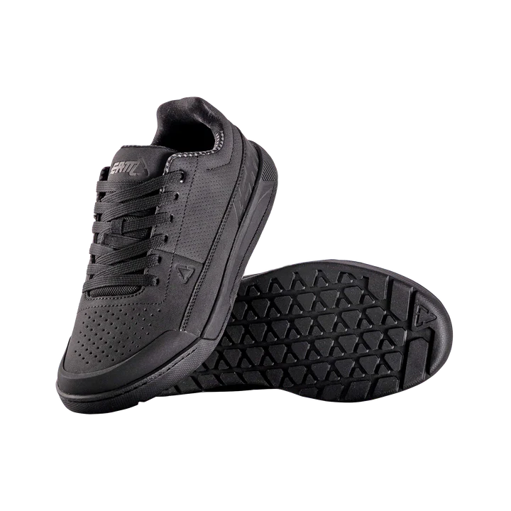 Zapatillas MTB LEATT FLAT 2.0 Mujer Negro
