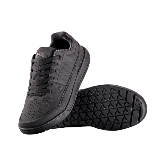 Zapatillas MTB LEATT FLAT 2.0 Mujer Negro