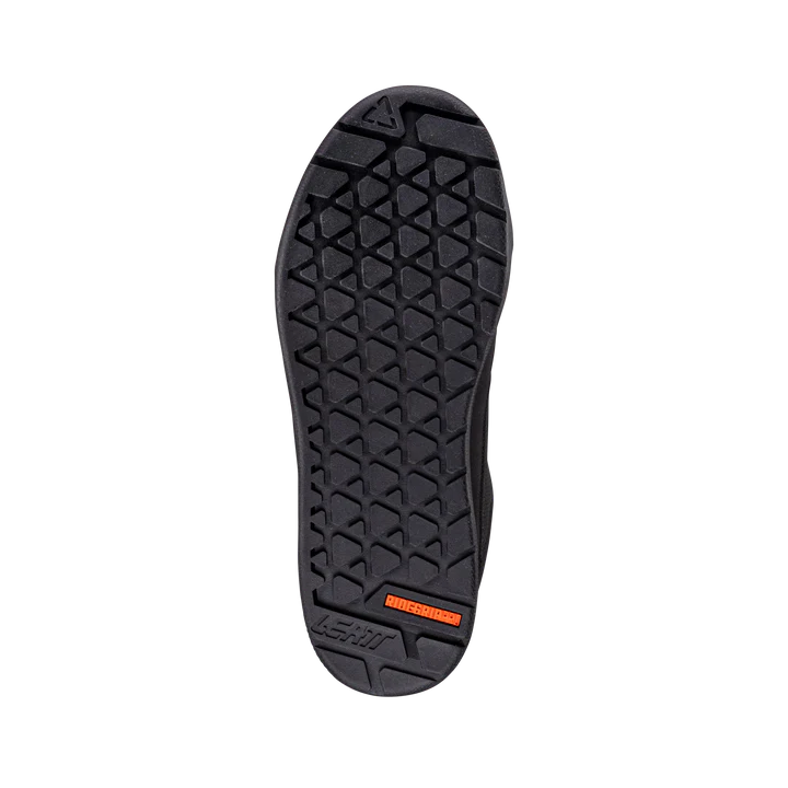 Zapatillas MTB LEATT FLAT 2.0 Mujer Negro