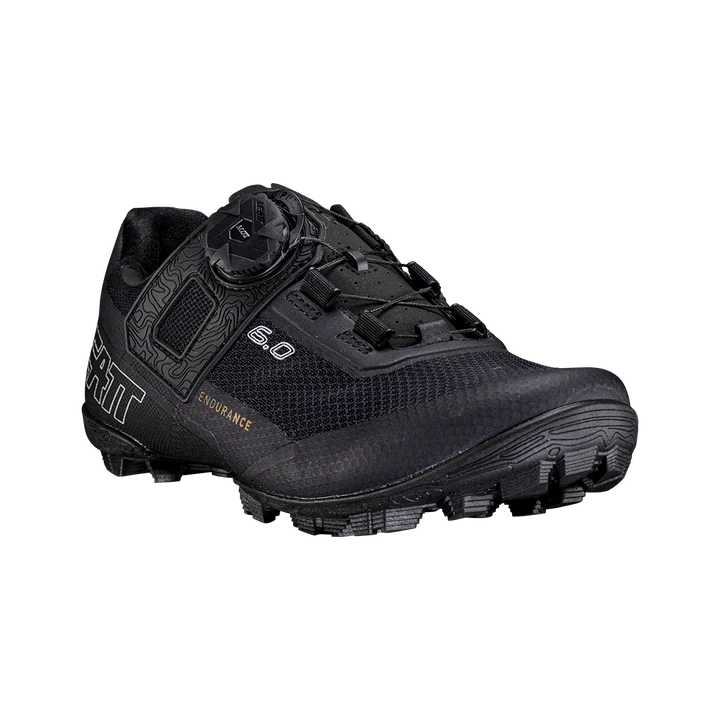 Zapatillas MTB LEATT PROCLIP 6.0 ENDURANCE Negro, Mujer