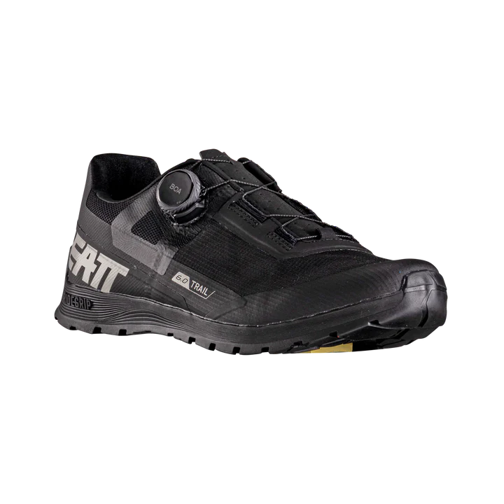 Zapatillas MTB LEATT PROCLIP 6.0 TRAIL BOA Negras