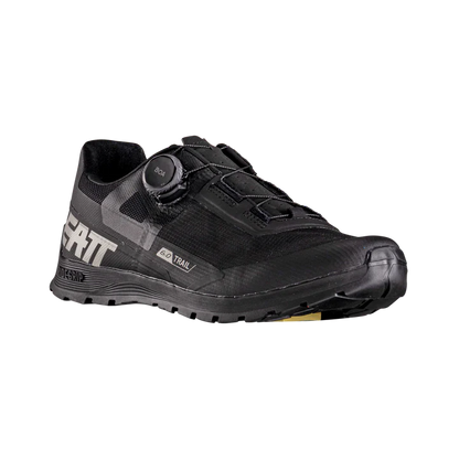 Zapatillas MTB LEATT PROCLIP 6.0 TRAIL BOA Negro