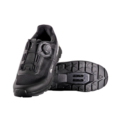 Zapatillas MTB LEATT PROCLIP 6.0 TRAIL BOA Negro
