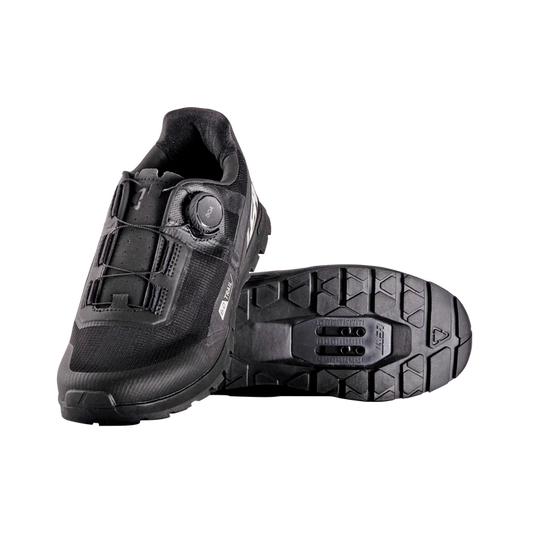 Zapatillas MTB LEATT PROCLIP 6.0 TRAIL BOA Negras