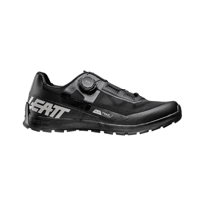 Zapatillas de MTB LEATT PROCLIP 6.0 TRAIL BOA negras