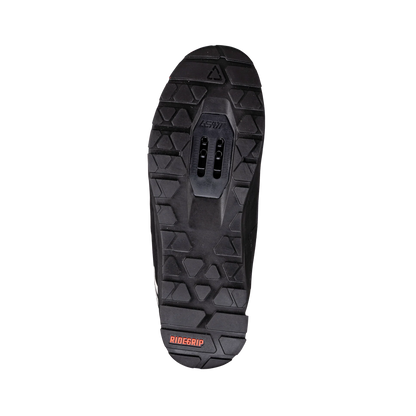 Zapatillas MTB LEATT PROCLIP 6.0 TRAIL BOA Negro