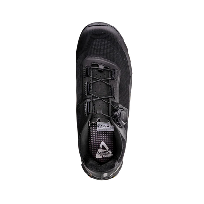 Zapatillas MTB LEATT PROCLIP 6.0 TRAIL BOA Negro