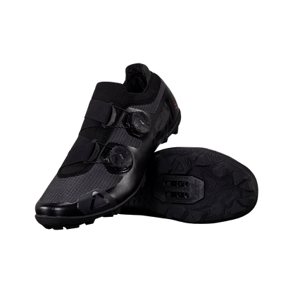 Zapatillas VTT XC/Gravel LEATT PROCLIP 8.0 RACE Negro