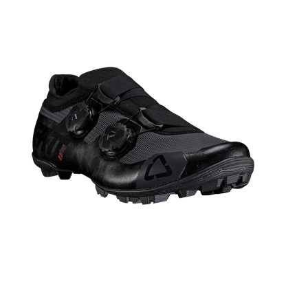 Zapatillas VTT XC/Gravel LEATT PROCLIP 8.0 RACE Negro