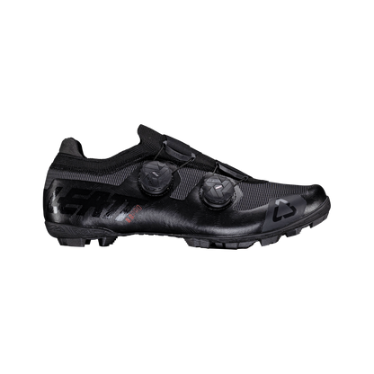 Zapatillas VTT XC/Gravel LEATT PROCLIP 8.0 RACE Negro
