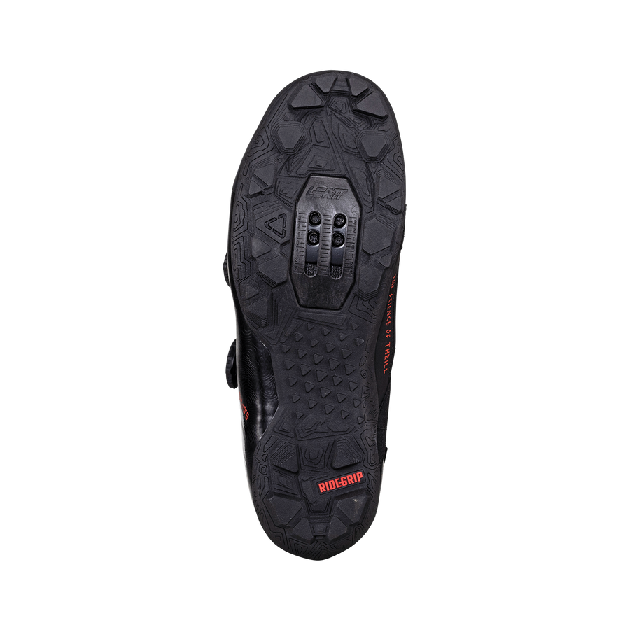 Zapatillas LEATT PROCLIP 8.0 RACE MTB XC/Gravel Negro